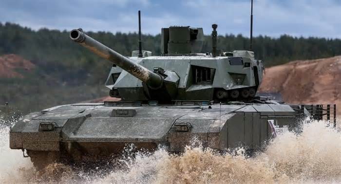 T-14 Armata có tính năng vượt trội gì khi tham chiến ở Ukraine?