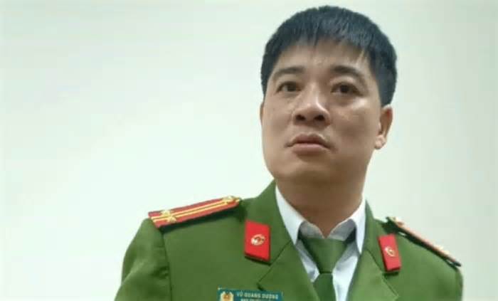 Bắc Ninh: Khởi tố, tước quân tịch trung tá Công an TP Từ Sơn