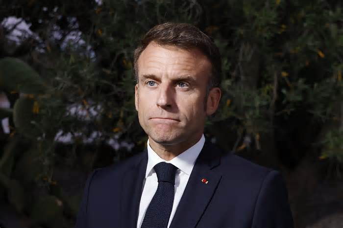 Ông Macron: Pháp đối mặt thời khắc 'rất nghiêm trọng'