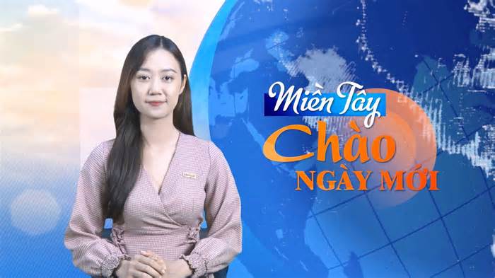 Miền Tây Chào Ngày Mới: Dự án cầu Rạch Miễu 2 tiếp tục gặp khó