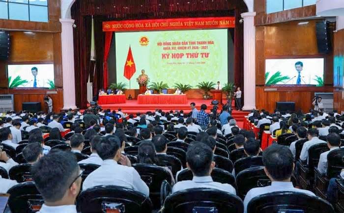 Bí thư Thanh Hóa: 'Không đùn đẩy, quanh co khi giải quyết thủ tục'