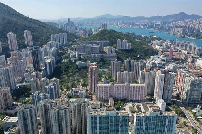 Giá thuê nhà ở Hong Kong đạt mức trước đại dịch