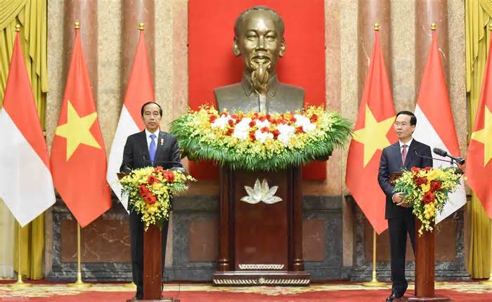 Việt Nam-Indonesia: Đã đến lúc xem xét nâng tầm quan hệ hai nước lên tầm cao mới