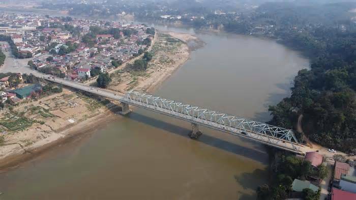 Cầu Yên Bái sắp kết thúc sứ mệnh lịch sử sau 34 năm tồn tại