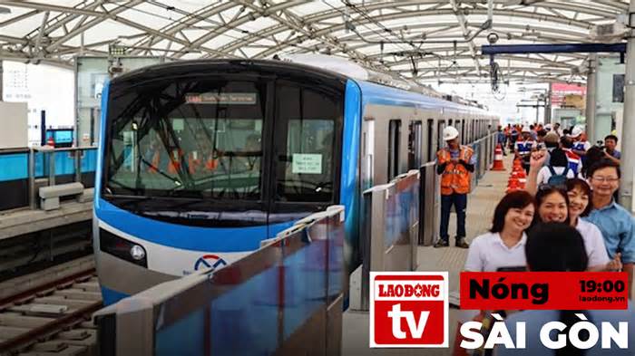 Nóng Sài Gòn: Kế hoạch vận hành Metro số 1 có nguy cơ 'phá sản'