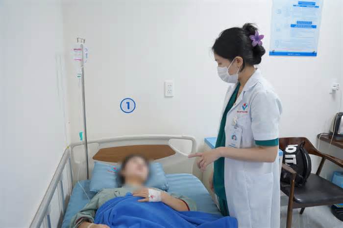 Bệnh viện cứu sống sản phụ vỡ thai ngoài tử cung