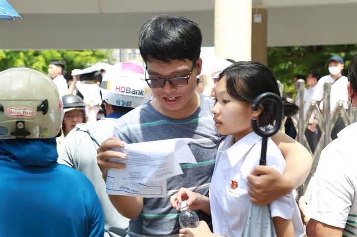 Trường nào lấy điểm chuẩn vào lớp 10 cao nhất Đà Nẵng?