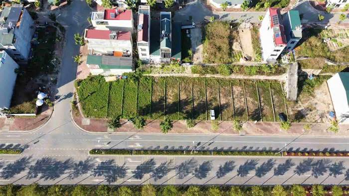 Chuẩn bị đấu giá 10 lô đất nằm cạnh tuyến đường đẹp nhất Cao Bằng