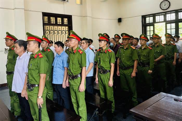 Cựu Bí thư tỉnh uỷ Lào Cai bị tuyên phạt 5 năm 6 tháng tù
