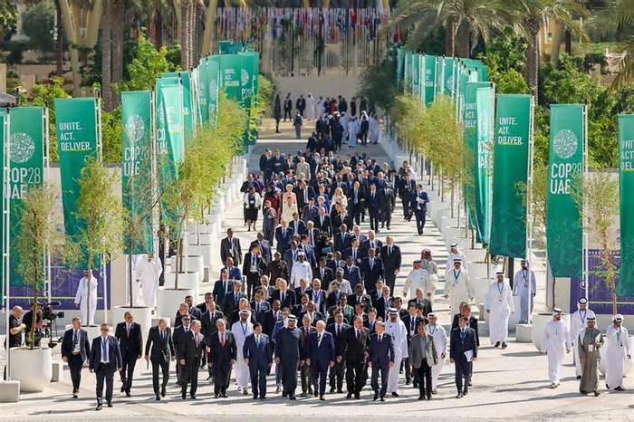 Thủ tướng Phạm Minh Chính dự lễ khai mạc Hội nghị thượng đỉnh Hành động khí hậu thế giới thuộc COP28