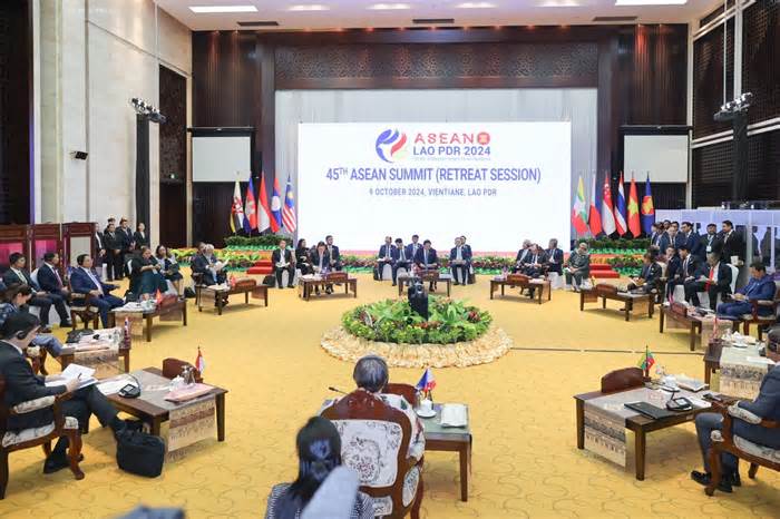 Củng cố lập trường nguyên tắc của ASEAN về Biển Đông