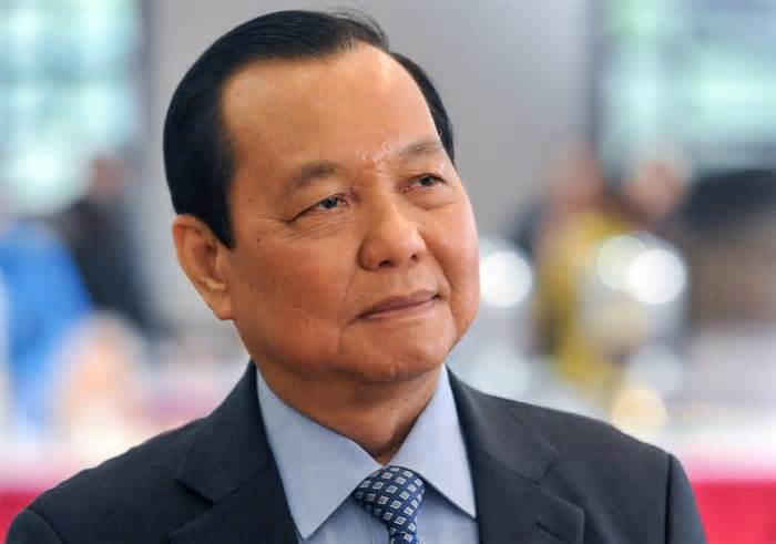 Cựu Bí thư TPHCM Lê Thanh Hải bị cách chức tất cả các chức vụ trong Đảng