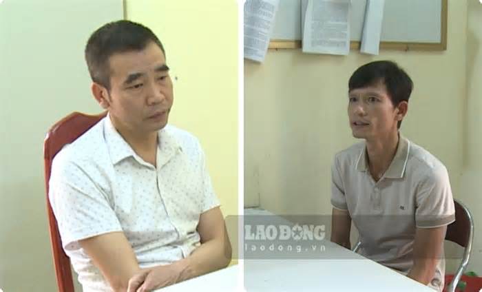 Thái Bình: Khởi tố 2 kẻ đào trộm hàng ngàn m³ đất, cát ven sông Luộc