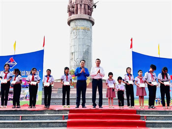 Tuổi trẻ Kiên Giang thành lập 6 đội hình ra quân ‘Chiến dịch thanh niên tình nguyện hè 2024’