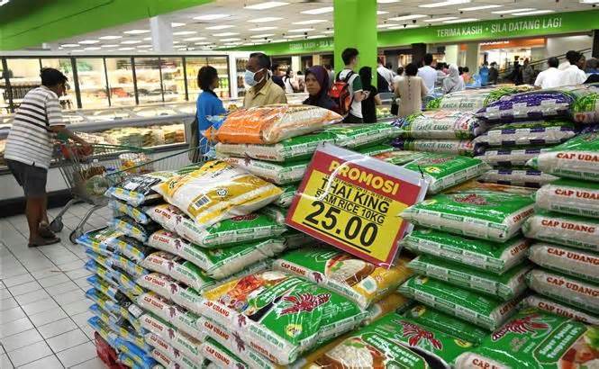 Malaysia: Các thành viên ASEAN nên ưu tiên xuất khẩu gạo trong khu vực