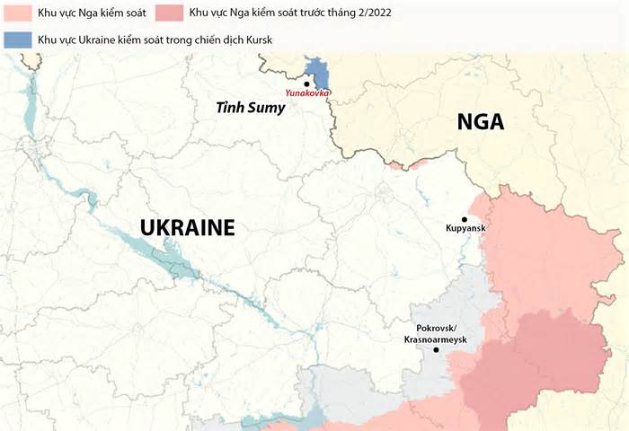 Khoảnh khắc tên lửa Iskander, rocket Nga tập kích tiểu đoàn UAV Ukraine