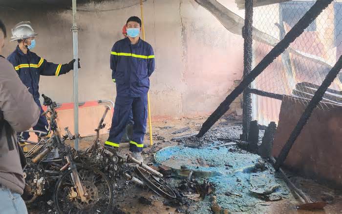 Cháy nhà ở Đà Lạt khiến ba cháu bé chết thương tâm: Bài học nhói lòng