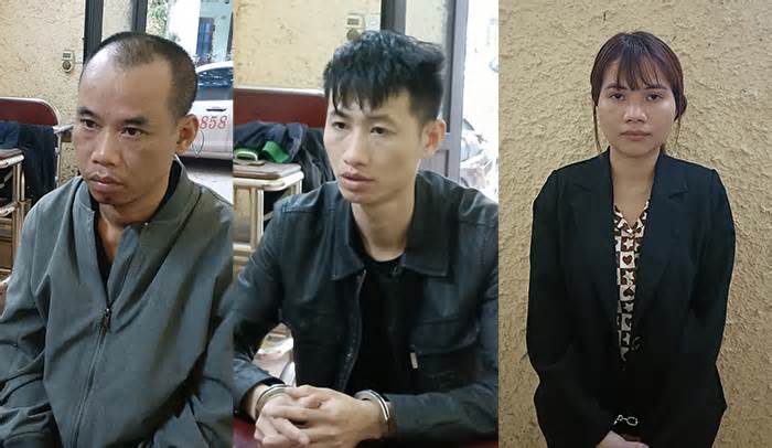 Bắc Giang: Bắt tạm giam 3 đối tượng về tội mua bán người dưới 16 tuổi