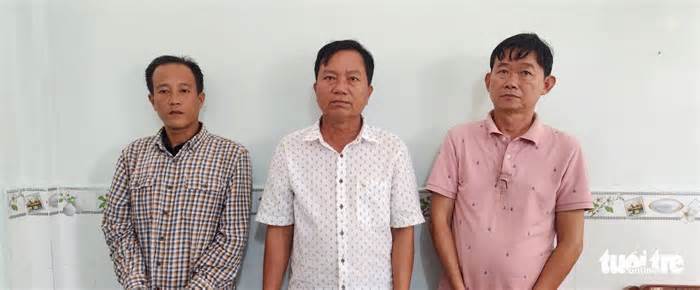 Bắt cựu Thanh tra 'nhận hối lộ' liên quan vụ bảo kê mặt biển ở Kiên Giang