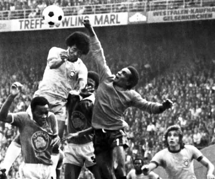 Ký ức đen tối của CHDC Congo tại World Cup