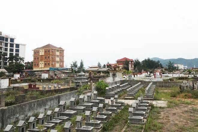 Đẩy nhanh xây dựng nghĩa trang mới sau khi đóng cửa nghĩa trang Thiên Cầm
