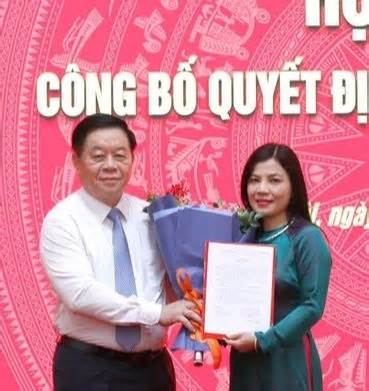 Bản tin 8H: Ban Tuyên giáo Trung ương công bố quyết định về công tác cán bộ