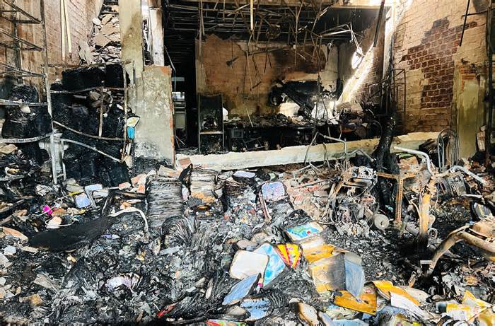 Hỏa hoạn 2 người tử vong: Ám ảnh tiếng kêu cứu trong ngôi nhà bị cháy