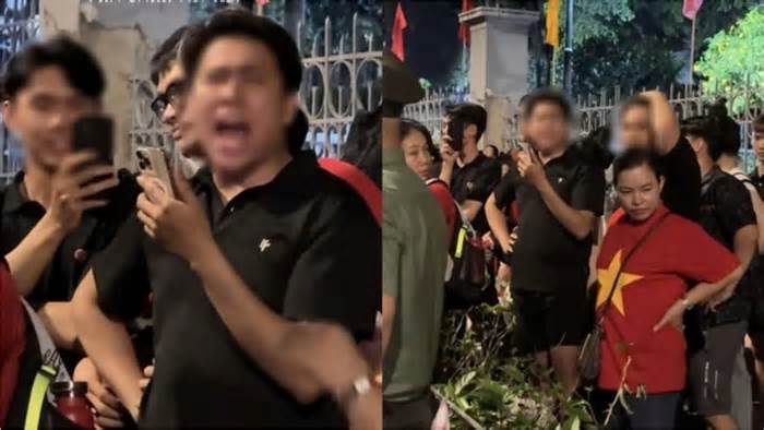 Thêm một trường đại học lên tiếng việc sinh viên có hành vi thiếu chuẩn mực với cựu chiến binh