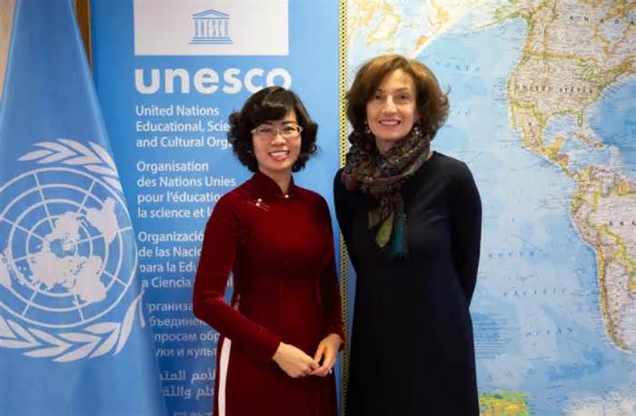 Việt Nam lần thứ hai trúng cử Phó Chủ tịch một ủy ban then chốt của UNESCO