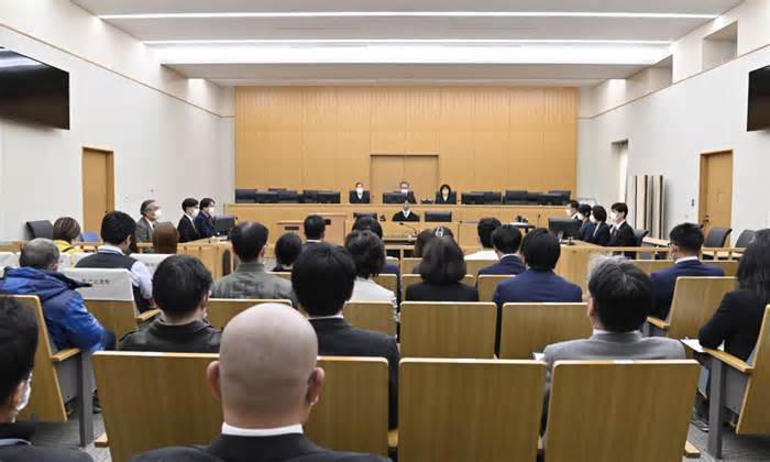 Nhật lần đầu tuyên tử hình người phạm tội ở tuổi 19