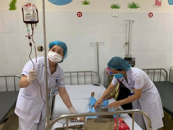 Quảng Ninh chủ động tạo nguồn dự trữ máu