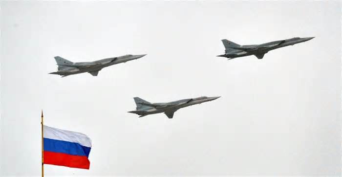 Số lần NATO đánh chặn máy bay Nga giảm một nửa so với năm 2022