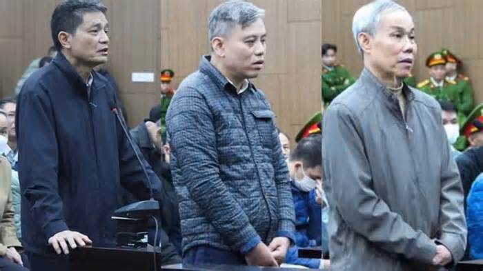 Nhận hối lộ đặc biệt lớn, cựu Cục trưởng An toàn thực phẩm lãnh 20 năm tù