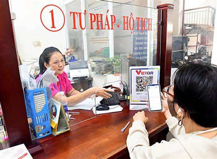 Về hưu trước tuổi khi sáp nhập phường, có người được hỗ trợ 600-700 triệu đồng