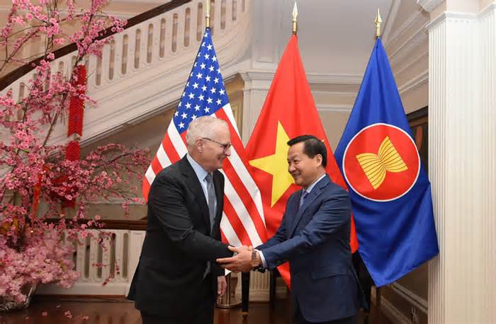 Chủ tịch Hội bán dẫn Mỹ: Ở Việt Nam là thành công nhất