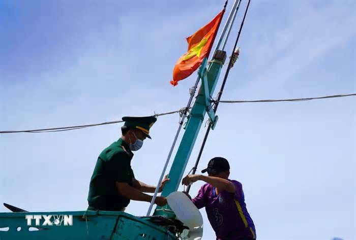Gỡ 'thẻ vàng' IUU: Tiền Giang không có tàu cá vi phạm vùng biển nước ngoài