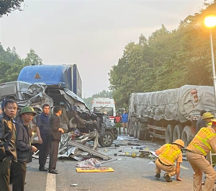 Tiếp tục siết chặt kiểm soát ôtô kinh doanh sau vụ tai nạn ở Lạng Sơn