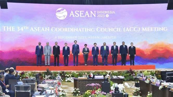 'ASEAN cần sẵn sàng đưa ra những quyết định táo bạo để tiến lên'