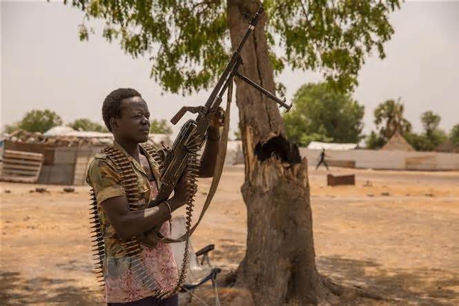 LHQ đề nghị các bên ở Nam Sudan tuân thủ thỏa thuận hòa bình