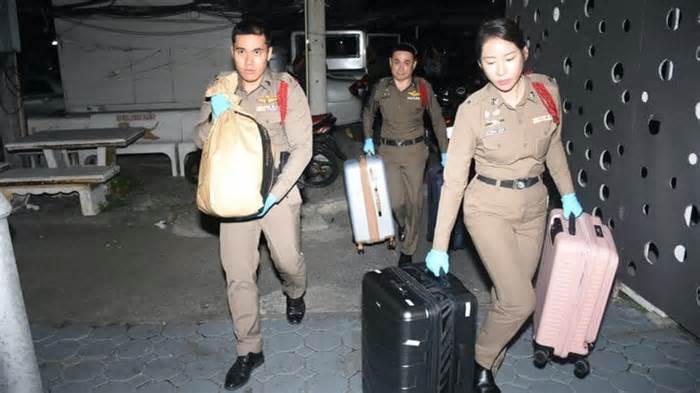 Bộ Công an phối hợp điều tra vụ 4 người Việt tử vong ở Bangkok