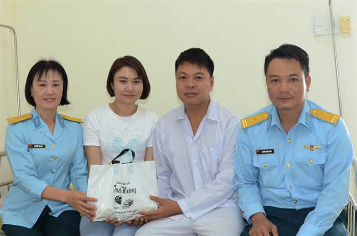 Phi công lái Su-22 rơi ở Quảng Nam kể giây phút sinh tử