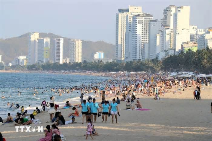 Khánh Hòa đặt mục tiêu trở thành thành phố trực thuộc Trung ương vào năm 2030