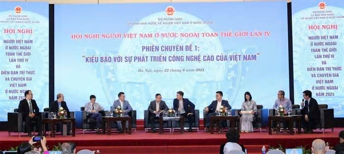 Việt Nam đã lấy đà và sẽ sớm cất cánh trong lĩnh vực bán dẫn