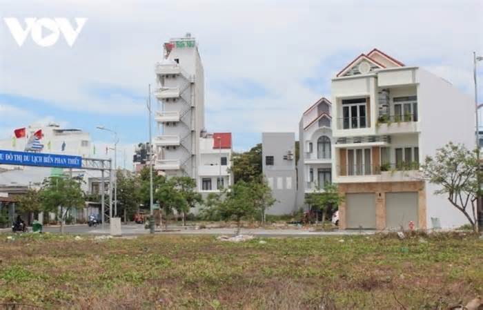 Rà soát tài sản 30 cá nhân liên quan vụ án Khu đô thị du lịch biển Phan Thiết