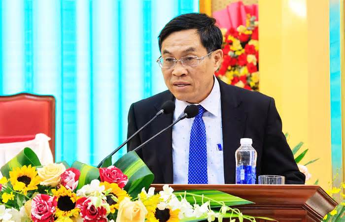 Ai điều hành toàn bộ hoạt động UBND tỉnh Lâm Đồng sau khi ông Trần Văn Hiệp bị bắt?