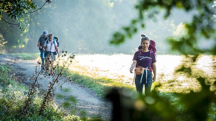 Phụ nữ đi bộ hành hương trên đường Camino de Santiago và nỗi lo bị quấy rối