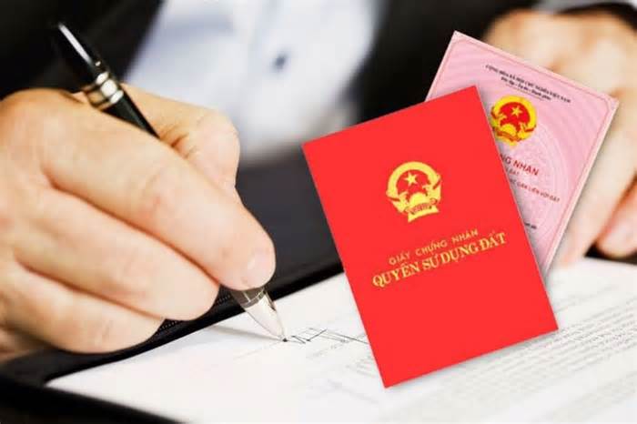 Quy định sang tên với đất đã có sổ đỏ được mua bằng giấy viết tay