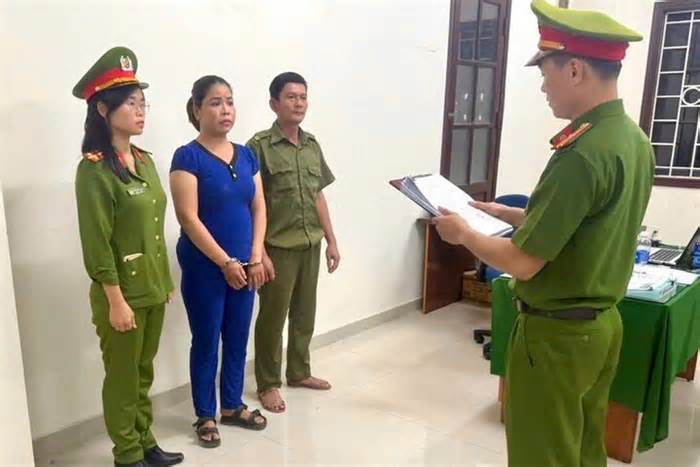 Nữ 'đạo chích' bị tóm gọn sau gần 3 giờ cuỗm xe mô tô ở Đà Nẵng