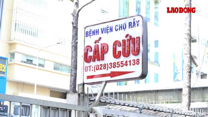 TP Hồ Chí Minh: Hàng nghìn bệnh nhân khám và nhập viện trong 5 ngày nghỉ lễ