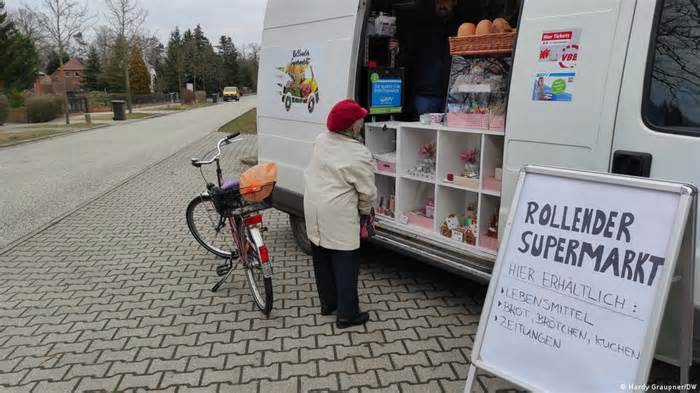 Đức: Ngày càng có nhiều người thích chuyển từ phố về quê sống